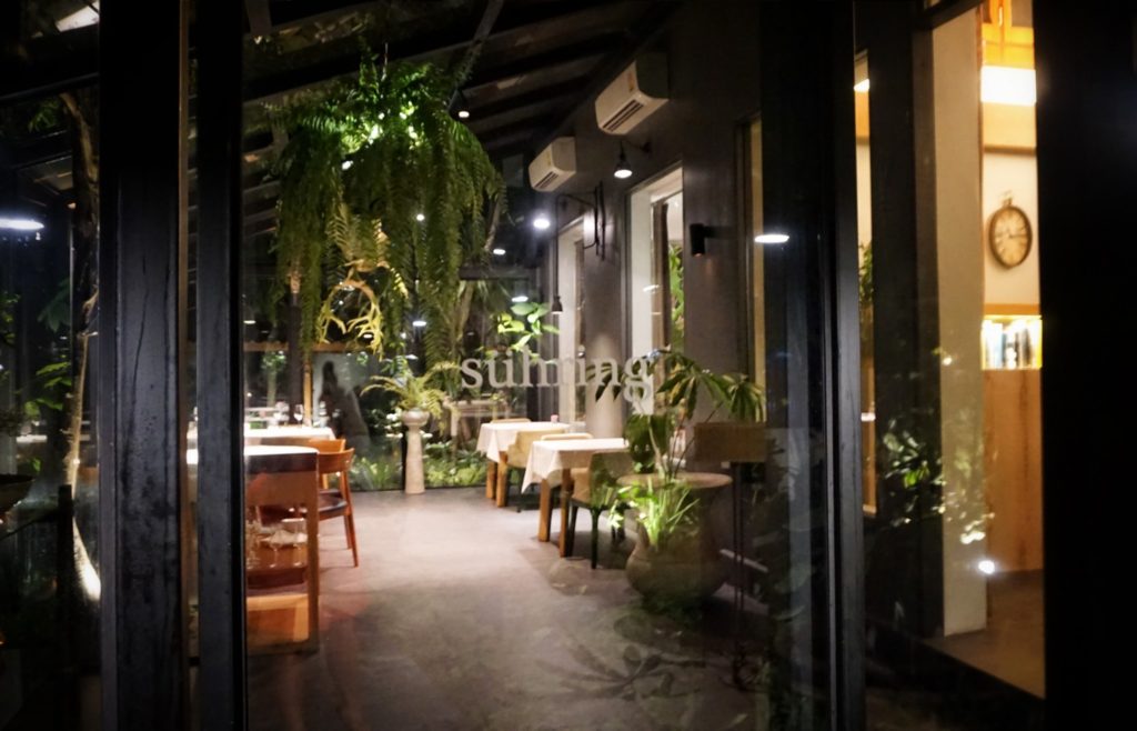suhring Bangkok restaurant review worlds 50 best Asias 50 best