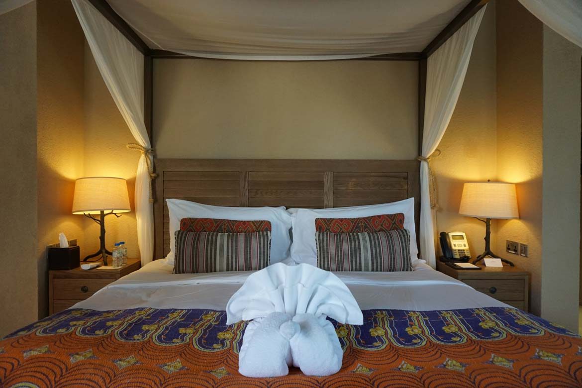 Anantara sir bani Yas island review uae dubai staycation luxury hotel resort Abu Dhabi 