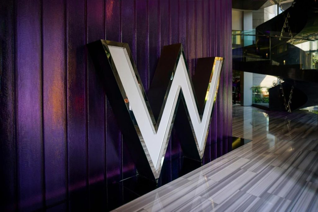 w hotel Bangkok review best hotels 