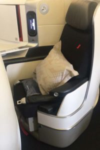 air france business class seat 1