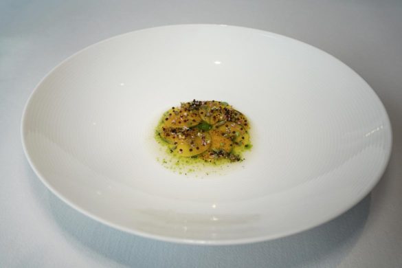 geranium copenhagen restaurant review worlds 50 best rasmus kofoed