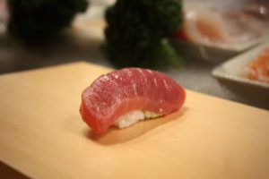 nobu sushi
