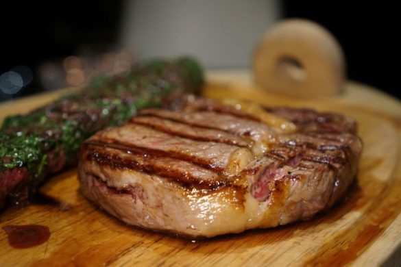 gaucho restaurant review dubai Difc steakhouse