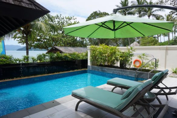 westin Langkawi hotel review Malaysia luxury hotels