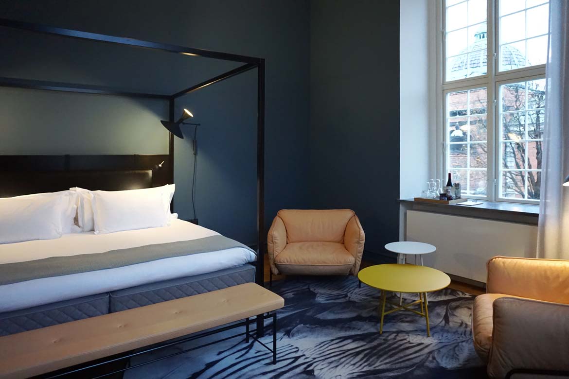 nobis hotel Copenhagen review 