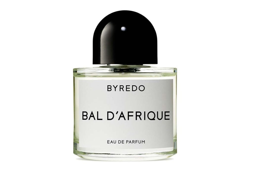 byredo bal dafrique perfume fragrance review