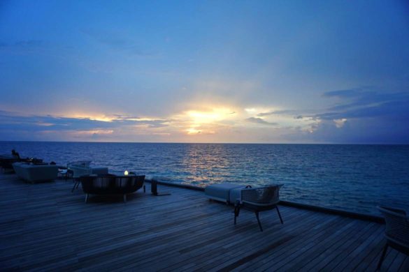 The St Regis Maldives Vommuli Resort Review