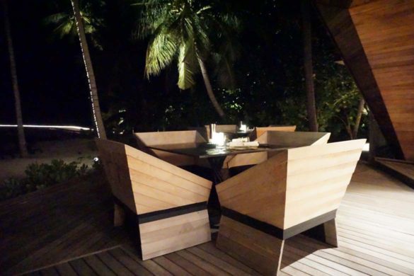 The St Regis Maldives Vommuli Resort Review