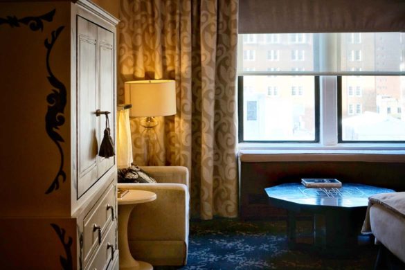 the Surrey hotel New York luxury review
