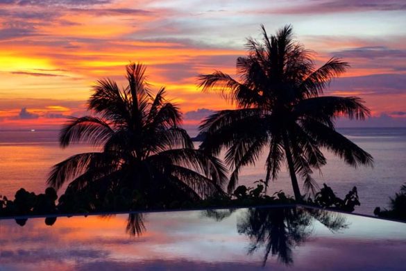 Trisara phuket luxury villa resort private pool review thailand