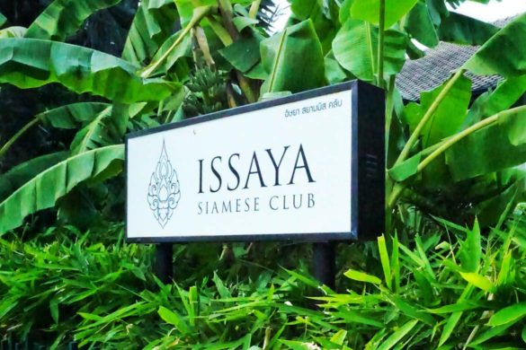 issaya siamese club Bangkok restaurant review