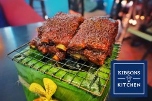 issaya siamese club baby back ribs