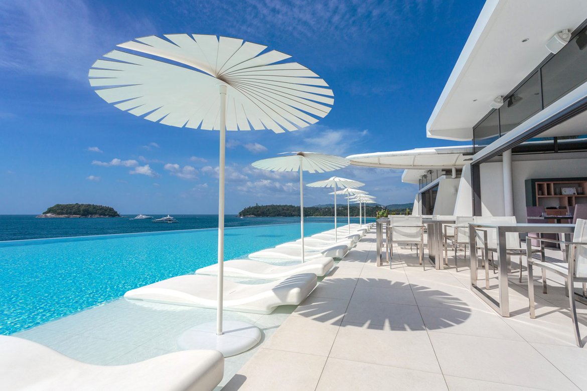 kata rocks luxury villas phuket hotel review