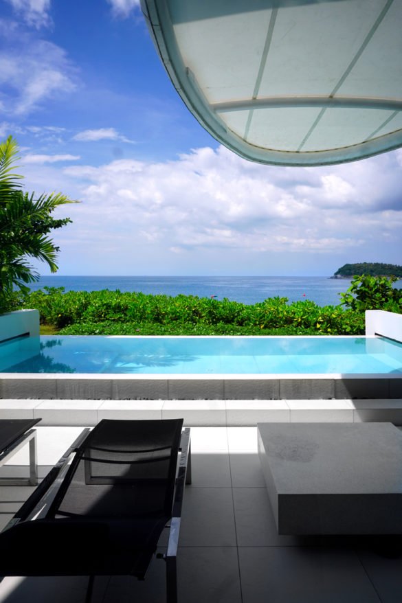 kata rocks luxury villas phuket hotel review