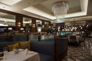 Michael Mina Brasserie Four Seasons DIFC Dubai