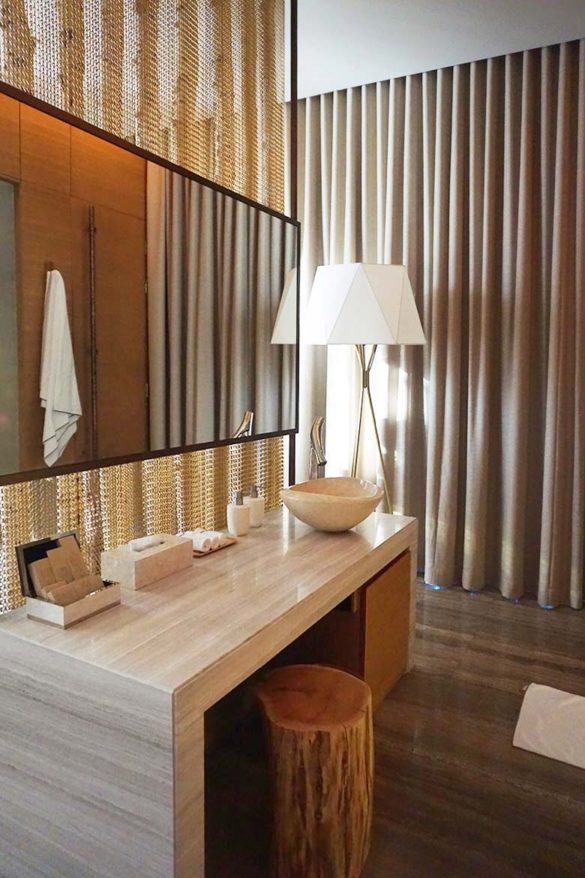Six senses spa dubai review renaissance hotel business bay