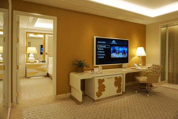 Wynn Palace Macau Luxury Hotel Review Macao Casino