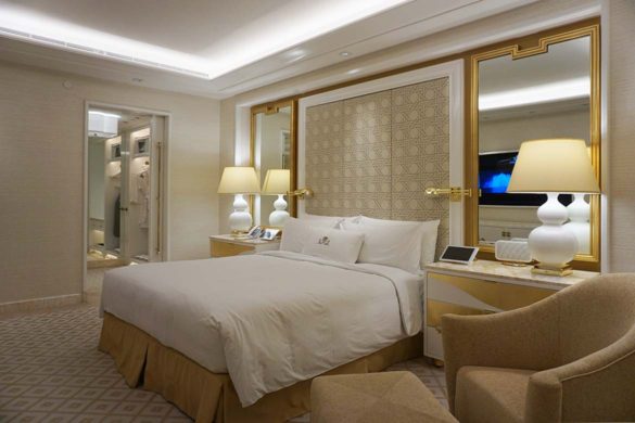 Wynn Palace Macau Luxury Hotel Review Macao Casino