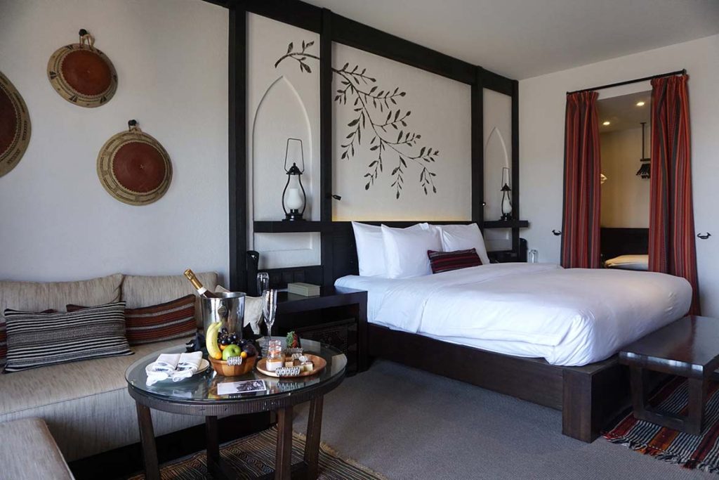 Alila jabal Akhdar oman hotel review oman staycation review