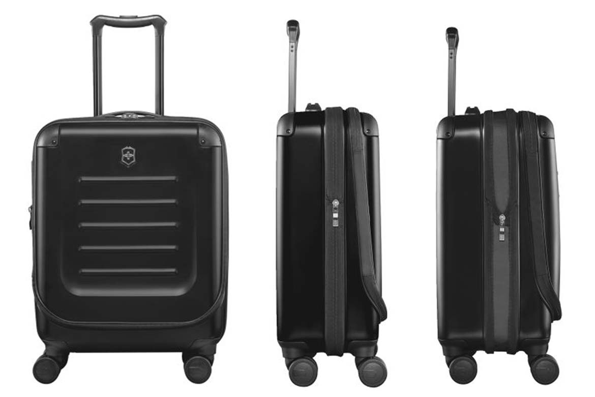 VICTORINOX spectra expandable global carry on 1