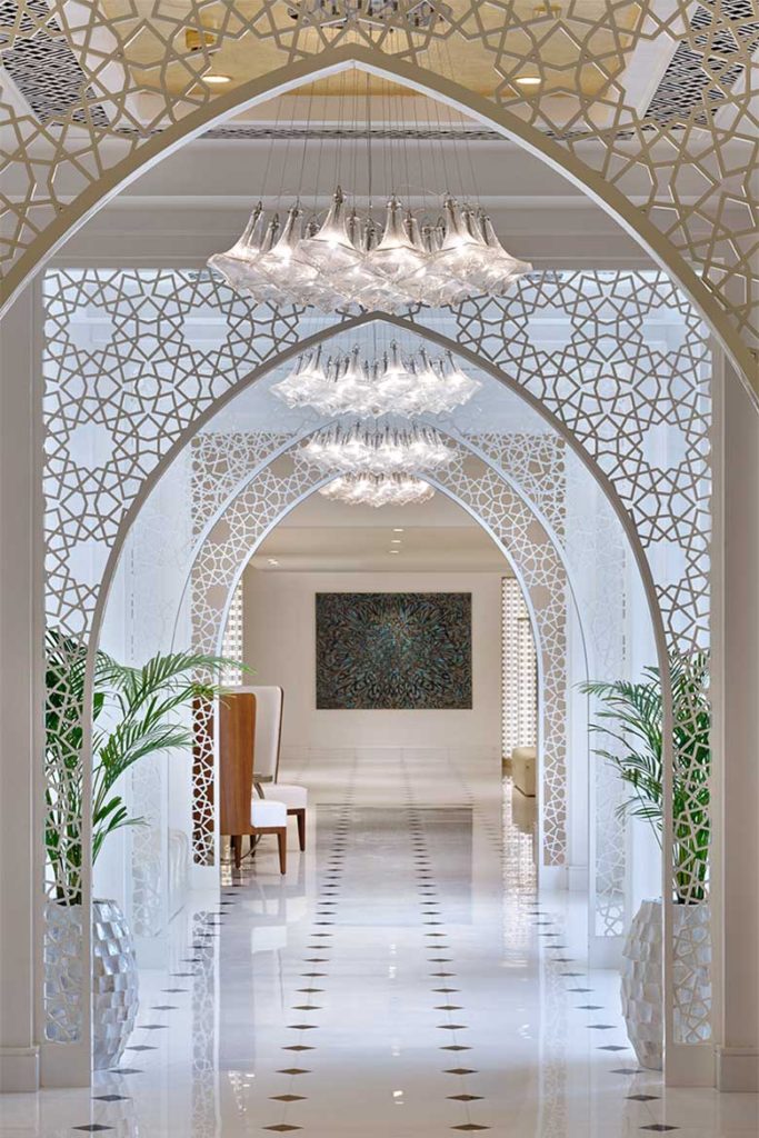 Jumeirah royal saray Bahrain hotel review