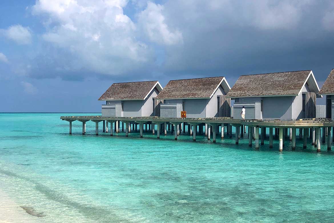 kuramathi island resort Maldives review