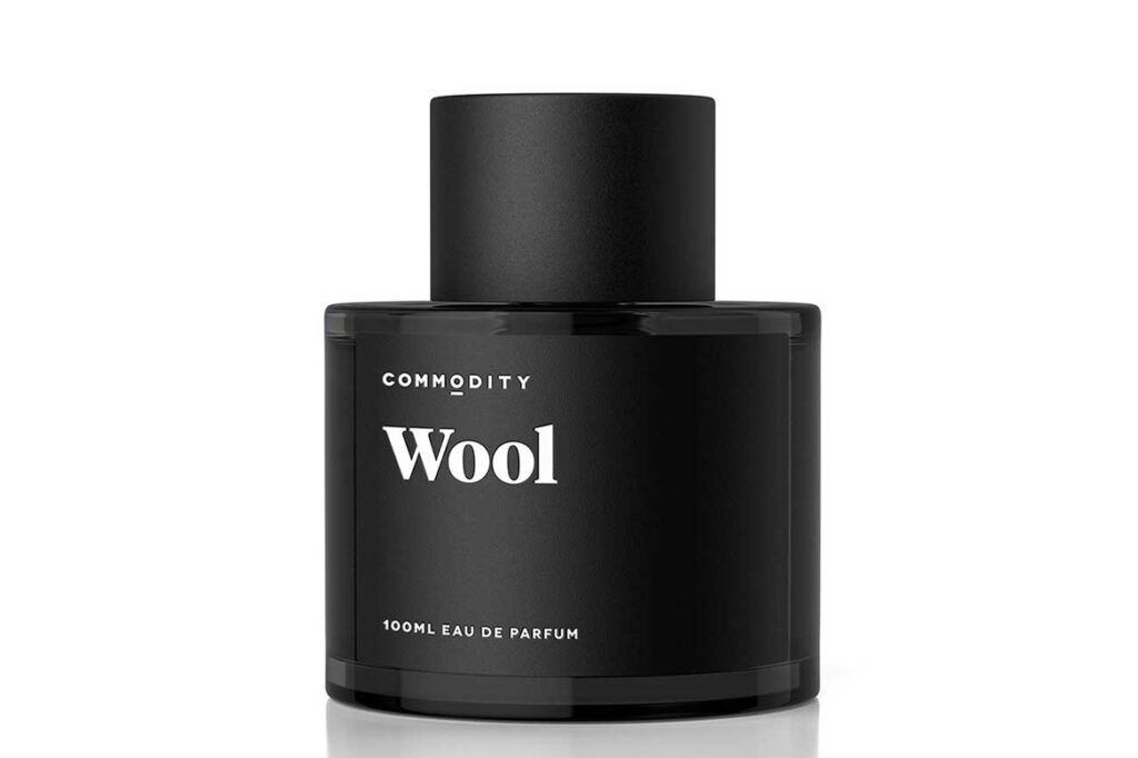 commodity wool fragrance review