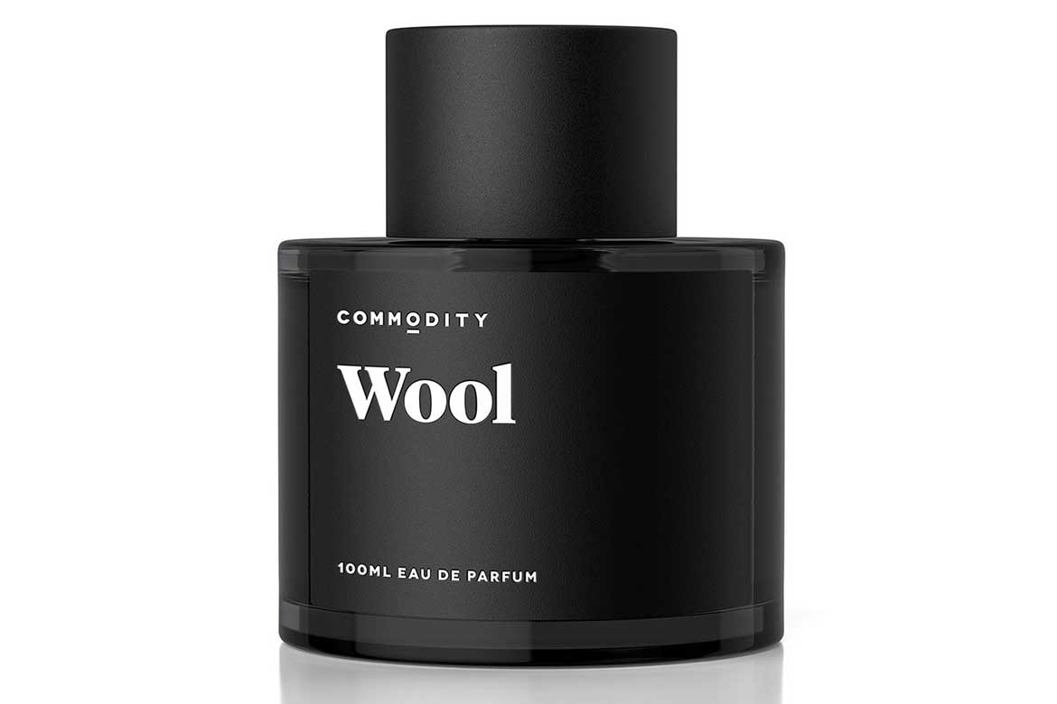 COMMODITY WOOL fragrance review
