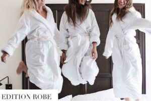 edition hotels robe