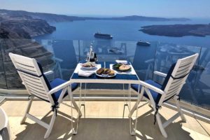 iconic santorini cliff suite review 10