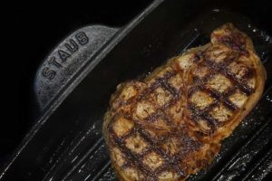 staub grill pan