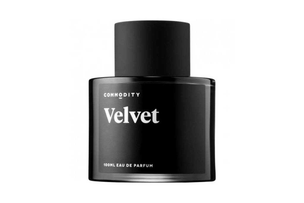 velvet by commodity fragrance