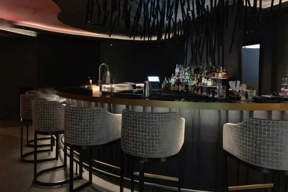 akira back w hotel dubai restaurant review Palm Jumeirah