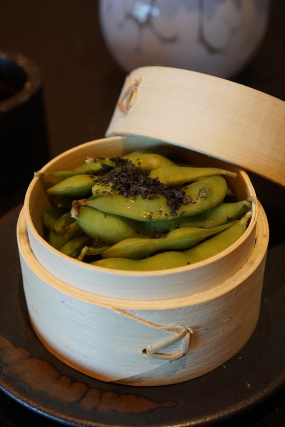 zhen wei restaurant review caesars bluewaters