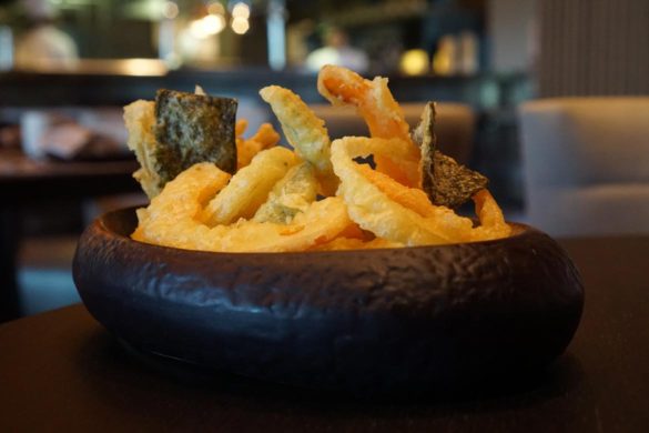 zhen wei restaurant review caesars bluewaters