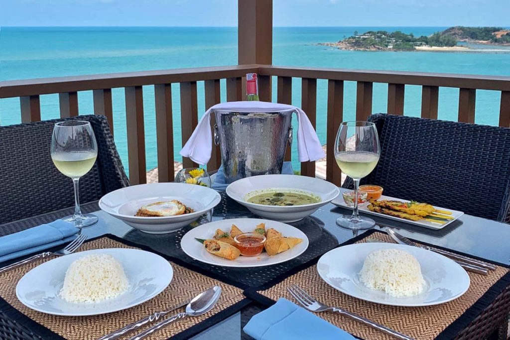 Ritz Carlton Koh Samui Review