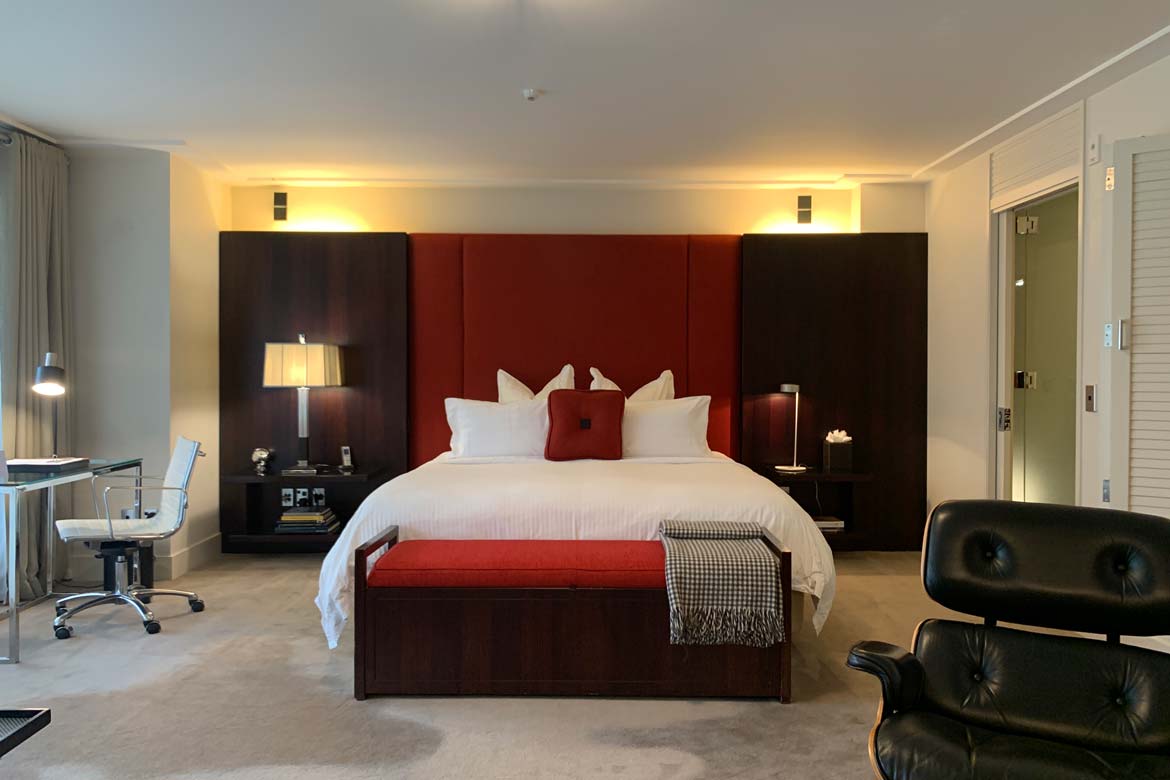 the spire hotel Queenstown review