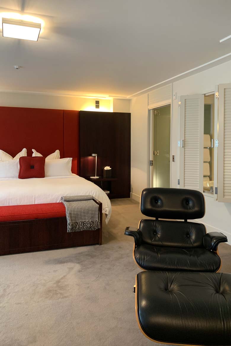the spire hotel Queenstown review