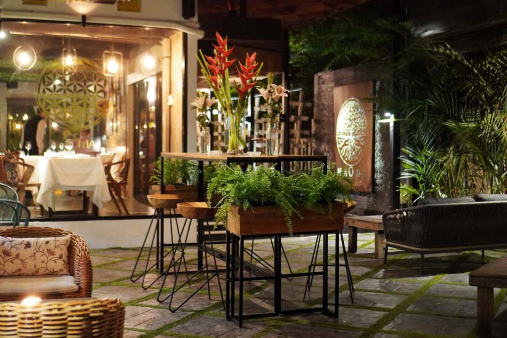 haoma Bangkok review