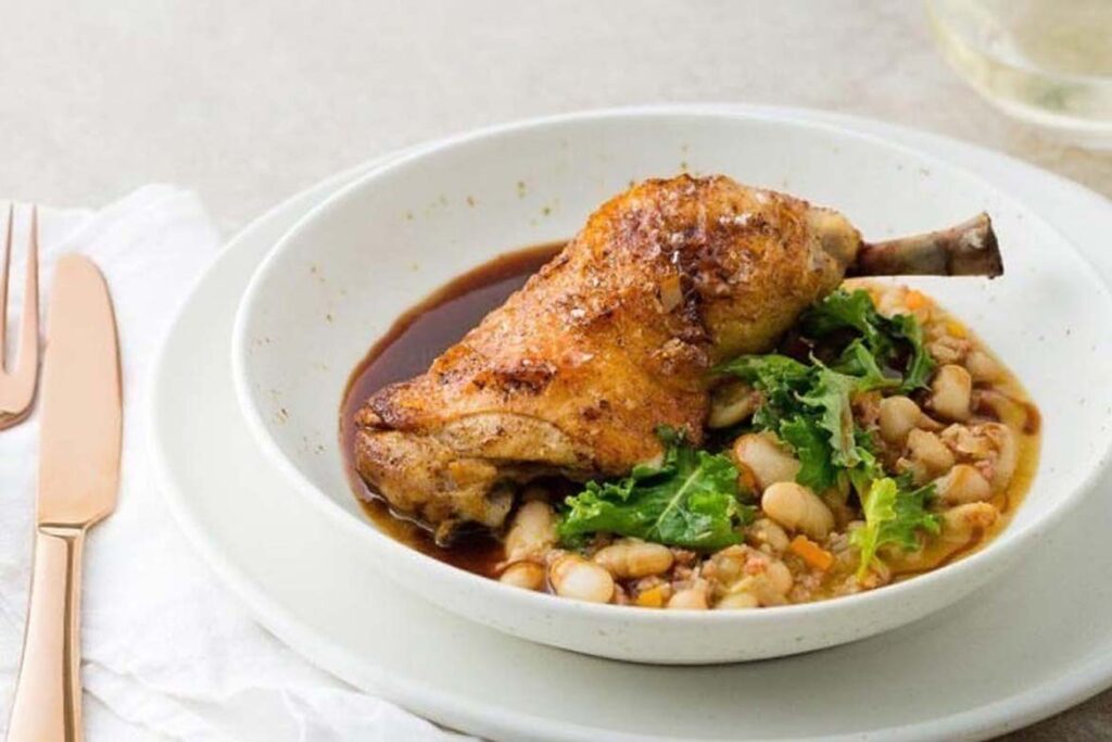 Paris Butter auckland recipe chicken cassoulet