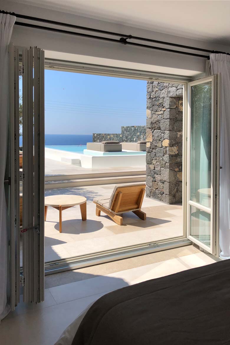 Canaves Epitome Oia Santorini Review