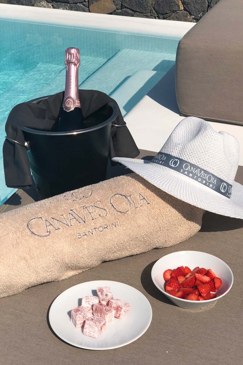 Canaves Epitome Oia Santorini Review