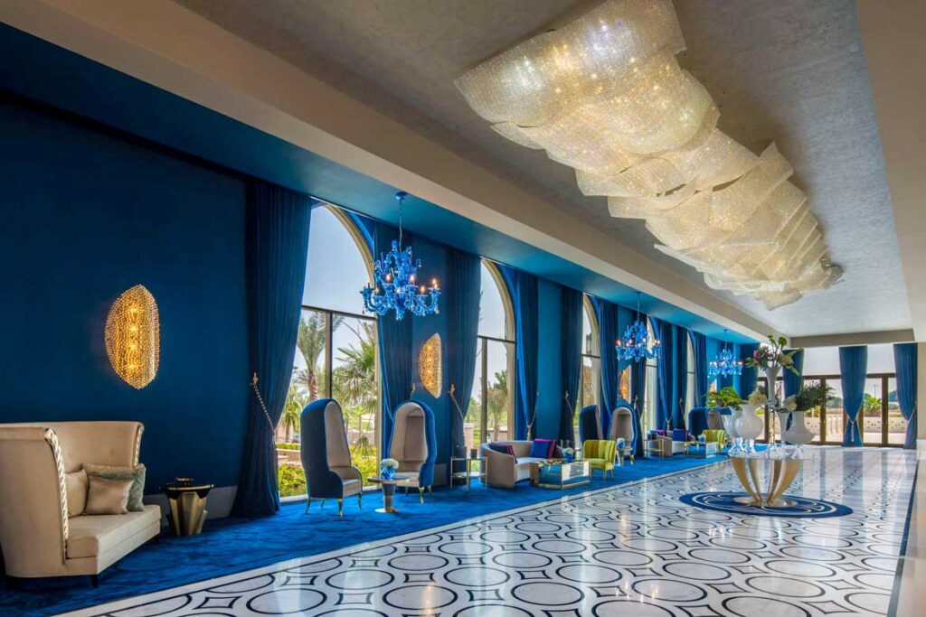 Rixos saadiyat island Abu Dhabi all inclusive hotel review