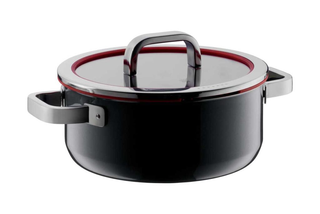 WMF Fusiontec cookware review