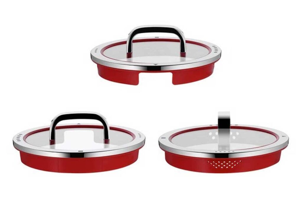 Pot set FUNCTION 4, 4 pcs, WMF