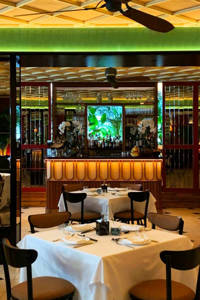 Indochine Dubai Difc restaurant review