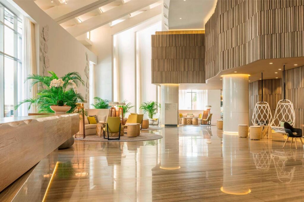 le royal Meridien dubai marina hotel review staycation