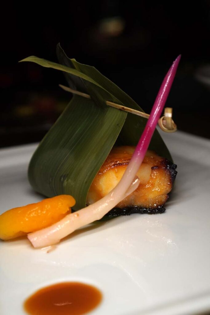 nobu dubai miso black cod