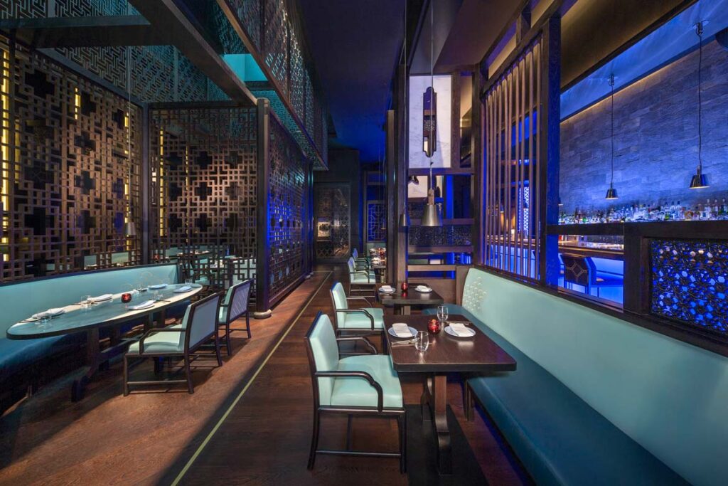 hakkasan dubai review 5