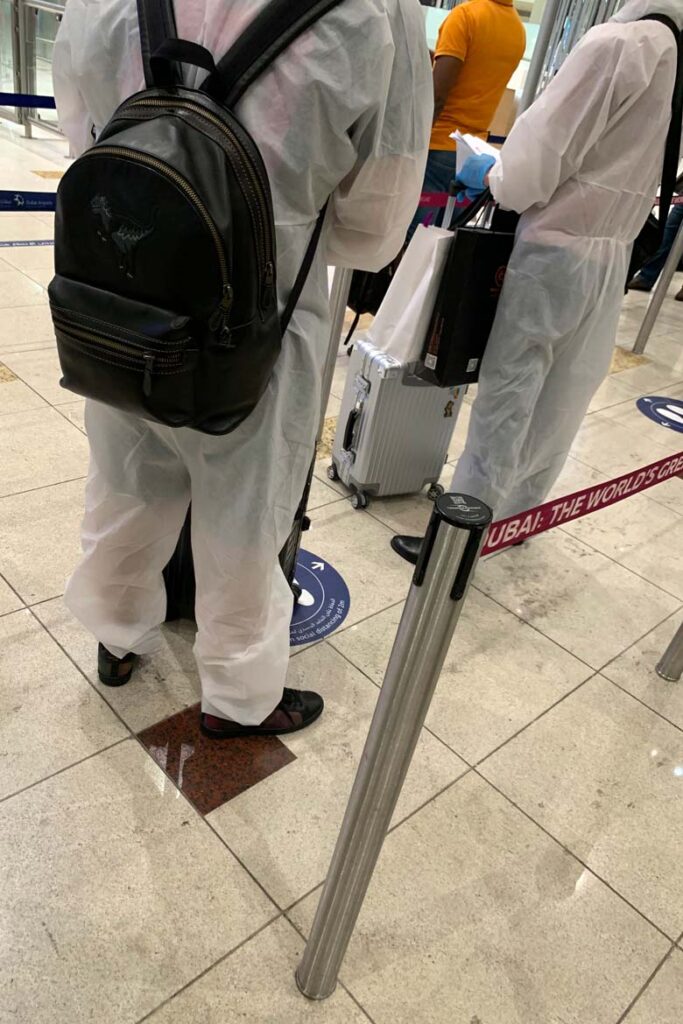 airport ppe 1